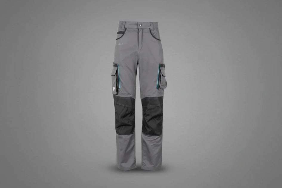 EVEREST TREKKER PRO UTILITY CARGO TROUSERS Solid Safety And Stationers EVEREST TREKKER PRO UTILITY CARGO TROUSERS Solid Safety And Stationers