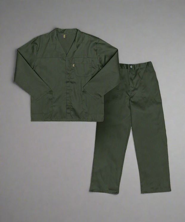 Polycotton Acid Resistant Conti Suit (Paramount)