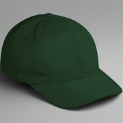 Plain Baseball Cap-6 Panel