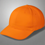 Plain Baseball Cap-6 Panel