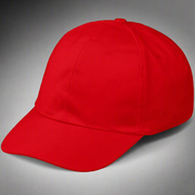 Plain Baseball Cap-6 Panel
