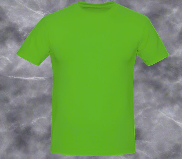 ±145g Super Cotton Round Neck T-Shirts - Solid Safety and Stationers 