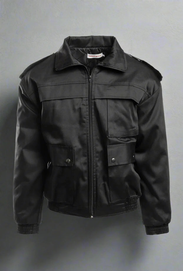 Security Bunny Jacket – Ideal for Emergency and Law Personnel