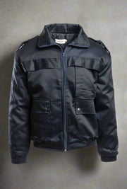 Security Bunny Jacket – Ideal for Emergency and Law Personnel