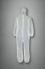 Lightweight Disposable Coverall - Solid Safety and Stationers 
