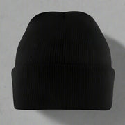 Knitted Acrylic Beanie