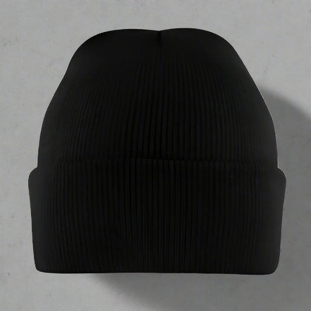Knitted Acrylic Beanie