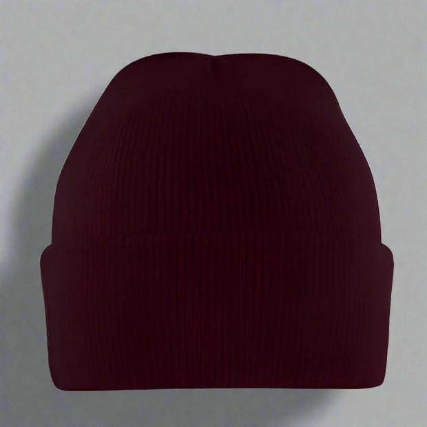 Knitted Acrylic Beanie