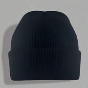Knitted Acrylic Beanie