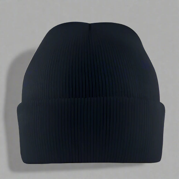 Knitted Acrylic Beanie