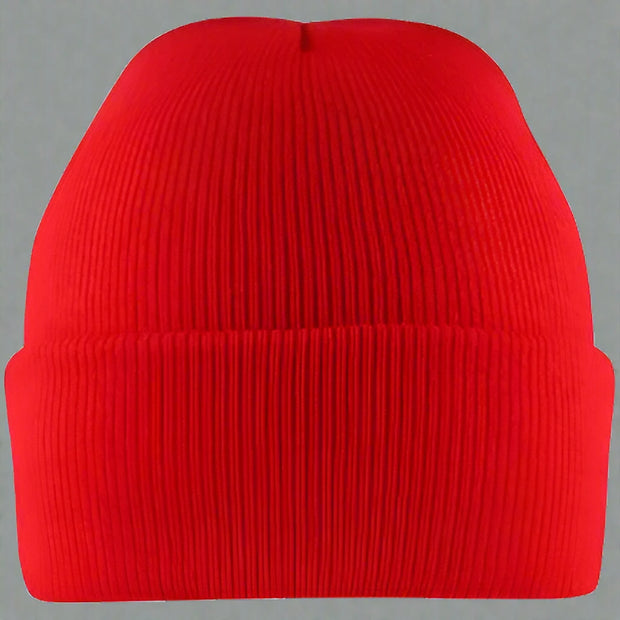 Knitted Acrylic Beanie