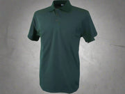 Adult Birdseye Golfer – Contrast Collar