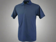 Adult Birdseye Golfer – Contrast Collar