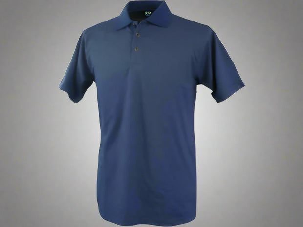 Adult Birdseye Golfer – Contrast Collar
