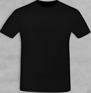±160g Combed Cotton Round Neck T-Shirts - Solid Safety and Stationers 