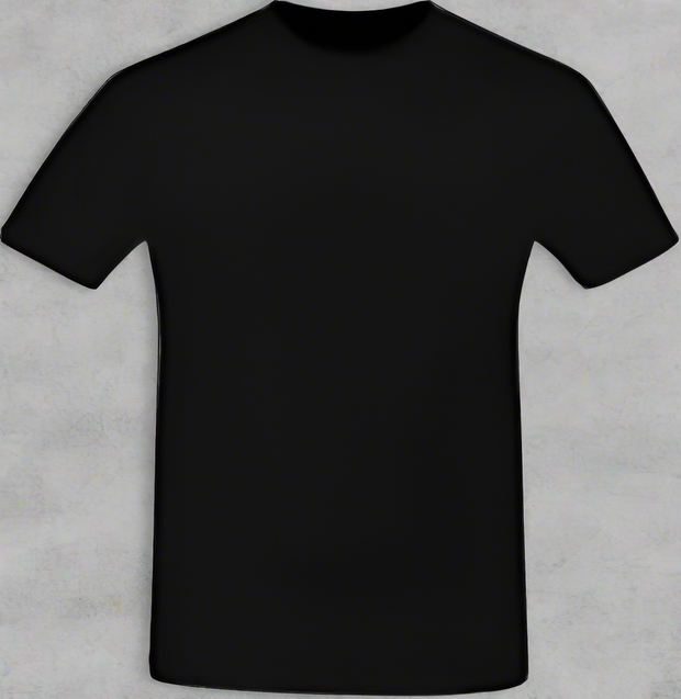 ±160g Combed Cotton Round Neck T-Shirts - Solid Safety and Stationers 