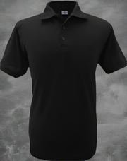 ±200g Basic Pique Golfer - Solid Safety and Stationers 