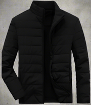 Unisex Heavy-Duty Puffer Jacket - Solid Safety and Stationers 