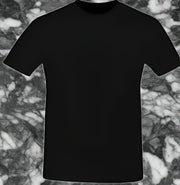 ±145g Super Cotton Round Neck T-Shirts - Solid Safety and Stationers 