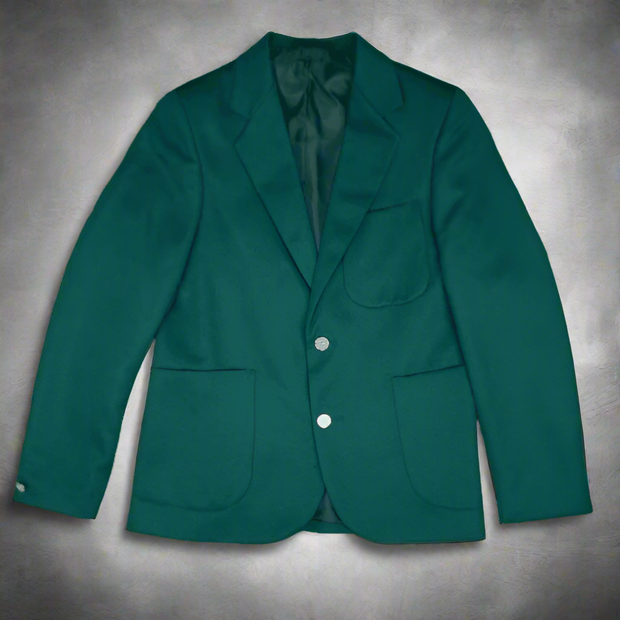 Single-Breasted Blazer
