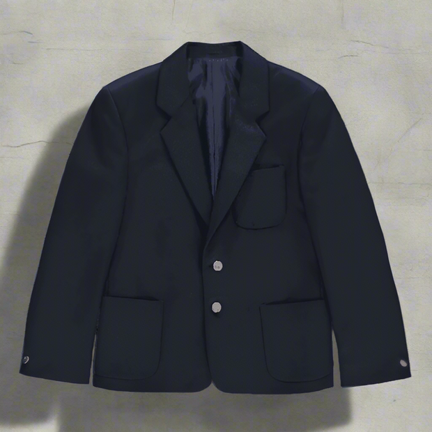 Single-Breasted Blazer