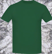 ±145g Super Cotton Round Neck T-Shirts - Solid Safety and Stationers 