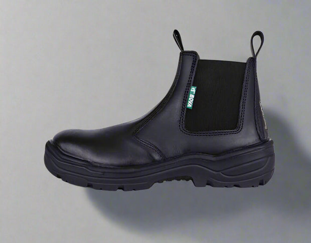 Bova Basalt Safety Chelsea Boot