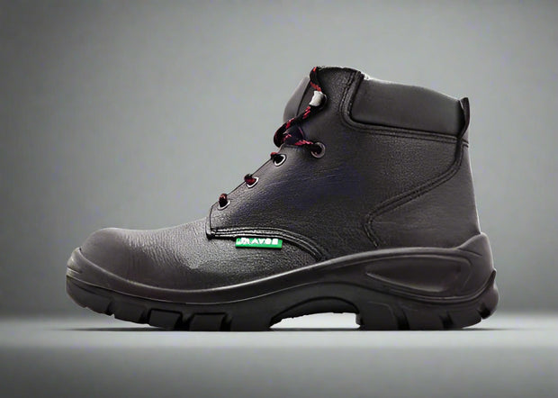 Bova Firewalk Safety Boot - Solid Safety and Stationers 