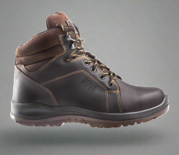 Bova Steel Toe Hiker Boot - Solid Safety and Stationers 