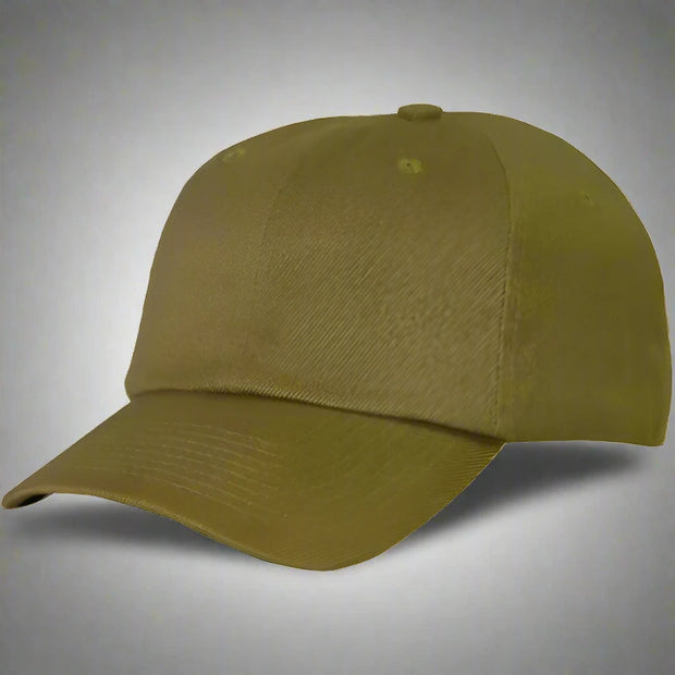 Bump Caps - Navy, Black, Red, Khaki, Green, Orange