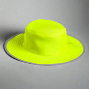 Hi-Vis Reflective Bush Hat - Solid Safety and Stationers 