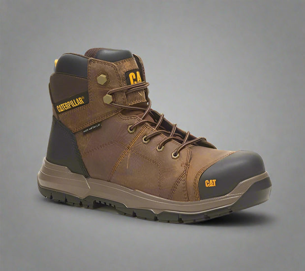 CAT Crossrail 2 Lace-Up Boot STC