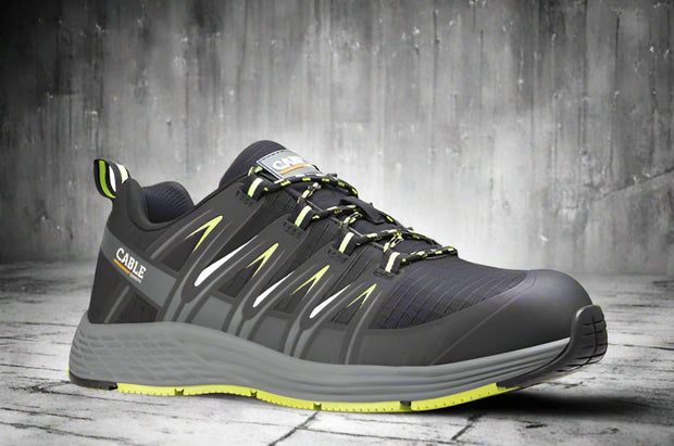 Cable Garnet Safety Shoe (STC)