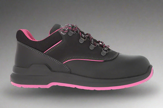 Profit Charlotte Ladies Safety Shoe - Solid Safety and Stationers 