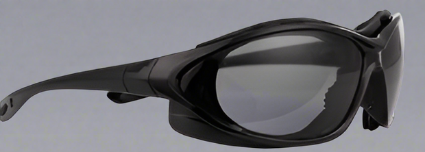 Classic Clear or Grey Safety Spoggle - Solid Safety and Stationers 