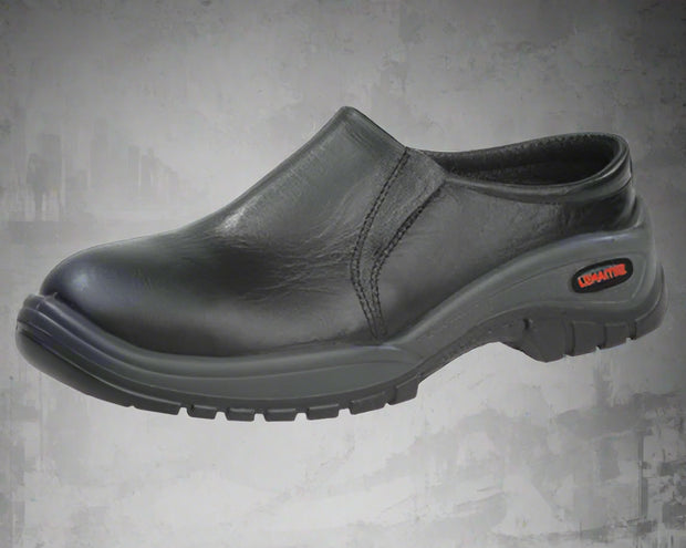 Lemaitre Apollo Clog Safety Slip-On – Steel Toe (Unisex) - Solid Safety and Stationers 