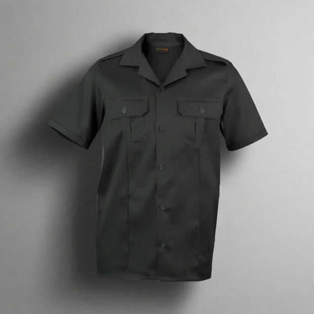 Security Short Sleeve Shirt