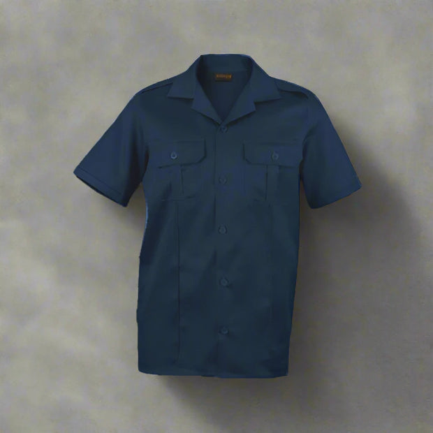 Security Short Sleeve Shirt