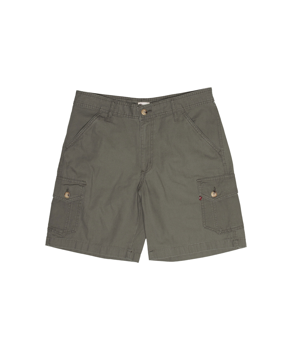 Salty Bushwear Compass Cargo Shorts – Solid Safety and Stationers
