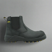 Rebel Crazy Horse Chelsea Work Boot (STC)