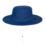 Cricket Hat (Stiff Brim) Cotton twill