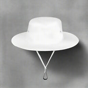 Cricket Hat (Stiff Brim) Cotton twill