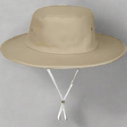 Cricket Hat (Stiff Brim) Cotton twill