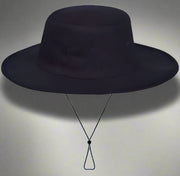 Cricket Hat (Stiff Brim) Cotton twill