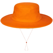 Cricket Hat (Stiff Brim) Cotton twill