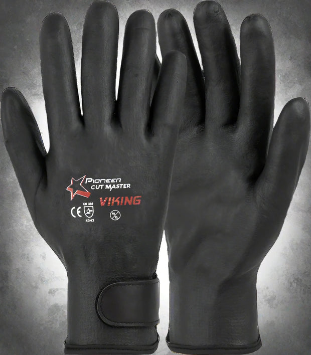 Cutmaster Viking – Level 3 Cut-Resistant Glove - Solid Safety and Stationers 