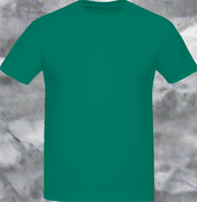 ±160g Combed Cotton Round Neck T-Shirts - Solid Safety and Stationers 