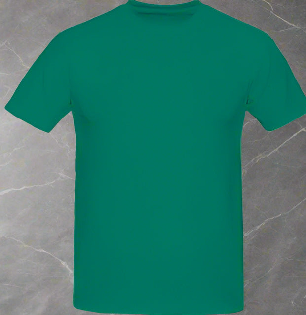 ±145g Super Cotton Round Neck T-Shirts - Solid Safety and Stationers 