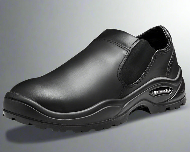 Lemaitre Eros Safety Slip-On Shoe – Steel Toe - Solid Safety and Stationers 