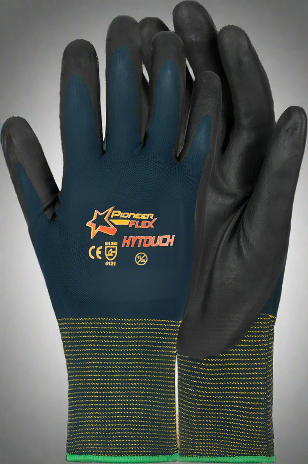 Flex Hytouch Precision Grip Glove - Solid Safety and Stationers 